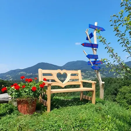 Maison d'hôtes Relax Marjanca Rogaška Slatina