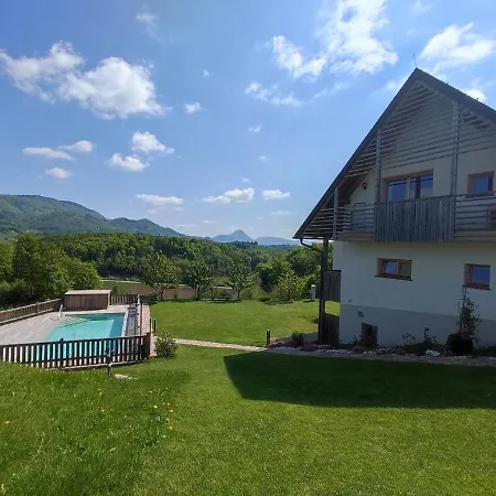 Maison d'hôtes Relax Guest Hause Marjanca