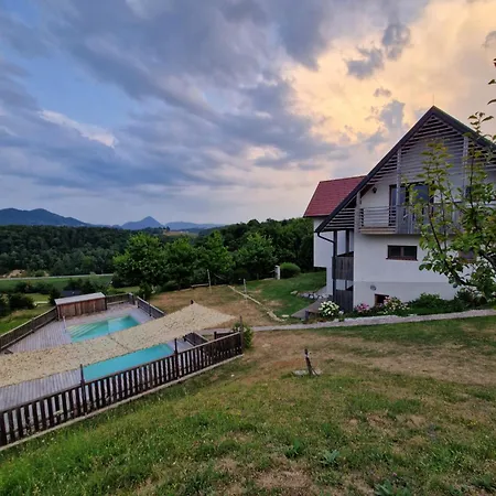 招待所 Relax Marjanca 4*