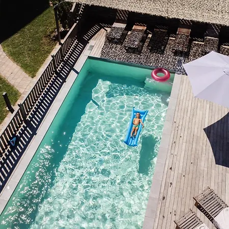 Relax Marjanca Гостевой дом 4*