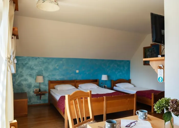 Relax Marjanca Gasthuis 4*